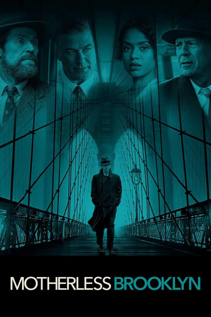 Motherless Brooklyn (2019) Download