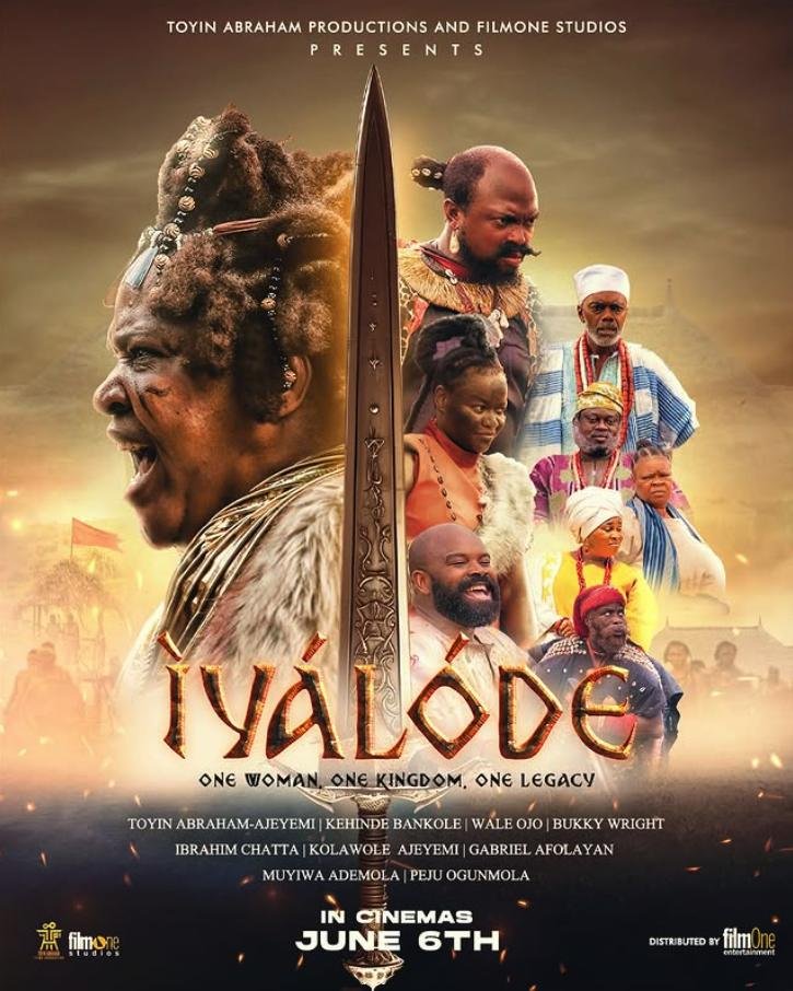 Ìyálóde (2025)