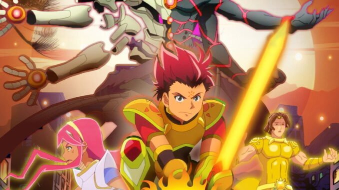 Karna the Guardian (2026) Season 1 Series |