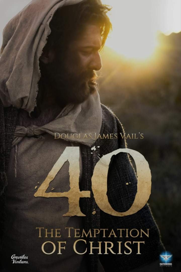 40: The Temptation of Christ (2020) Download