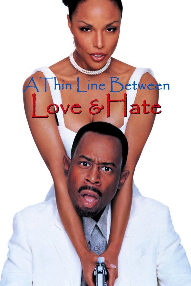 A Thin Line Between Love and Hate (1996) Movie