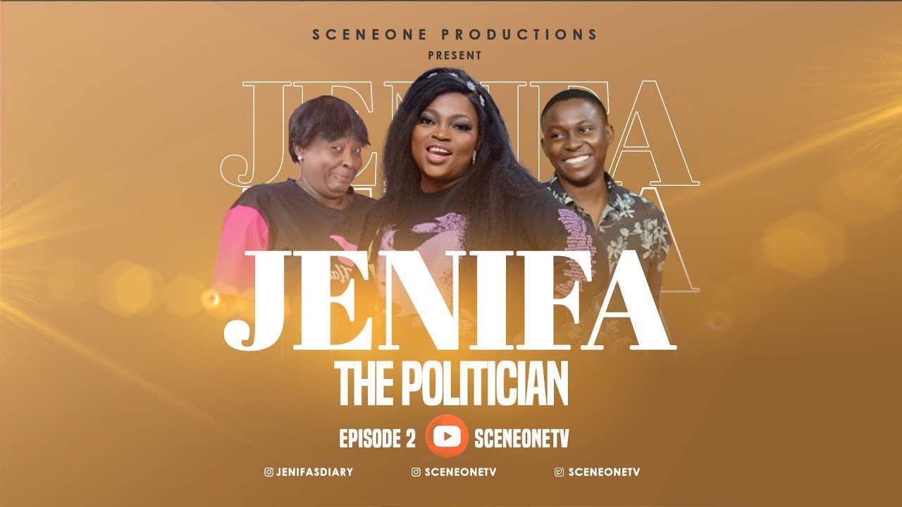 Jenifa The Politician - Confrontation (Episode 2) |