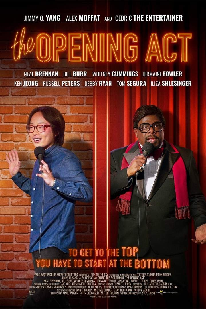 The Opening Act (2020) Download