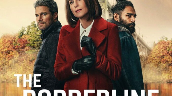 The Borderline (2026) Season 1 |