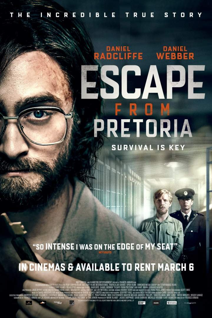 Escape from Pretoria (2020) Download