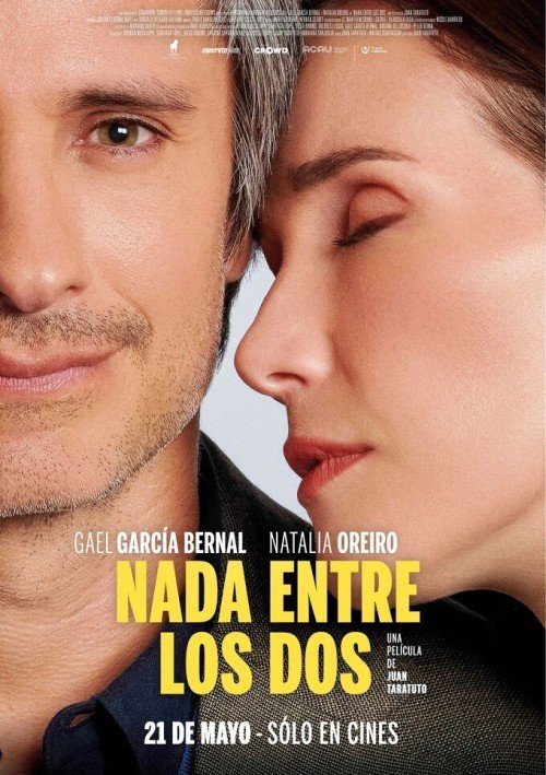 Nothing Between Us (2026) Spanish