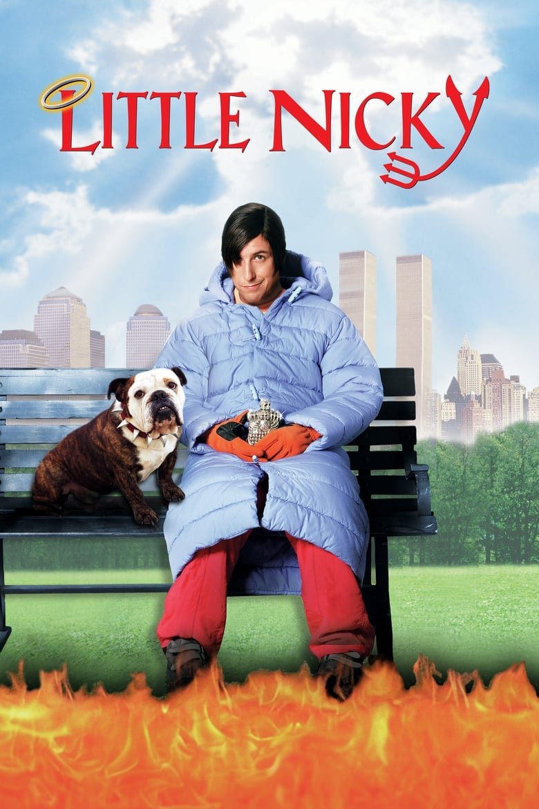 Little Nicky (2000) Movie