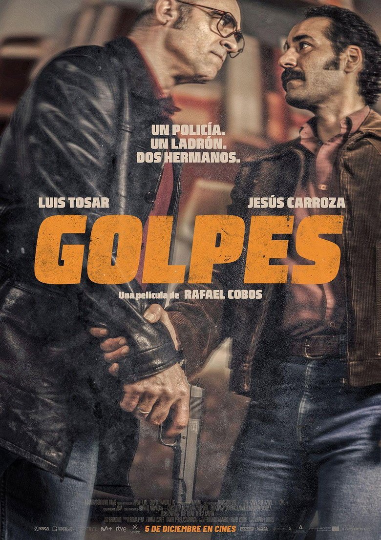 Golpes (2025) Movie