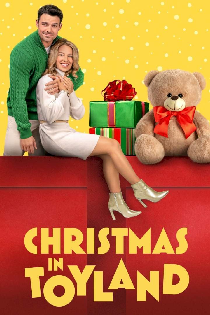 Christmas in Toyland (2022) Download