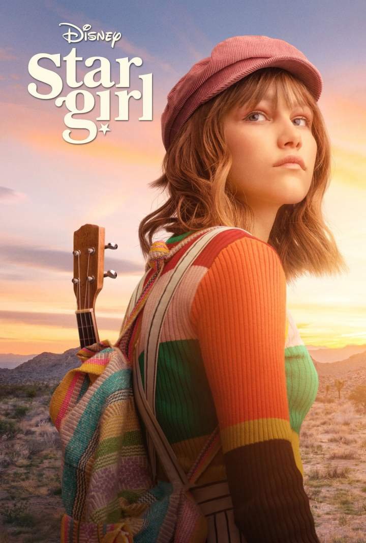 Star Girl (2020) - Disney