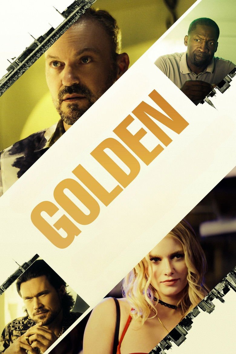 Golden (2025) Movie