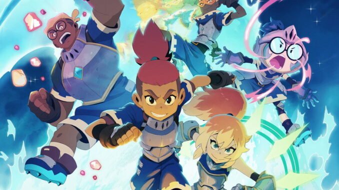 Dragon Striker (2026) Season 1 Series Download |