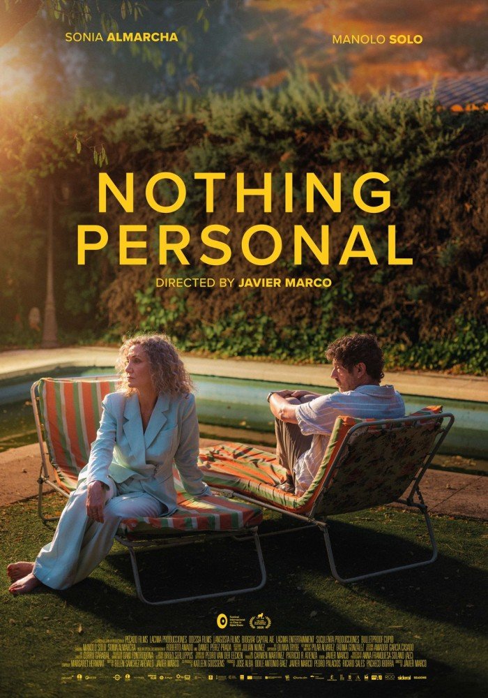 Nothing Personal (2025) Spanish Mp4 Mkv Download