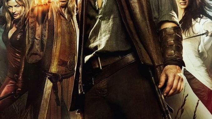 Legend of the Seeker Season 1 (2008) |