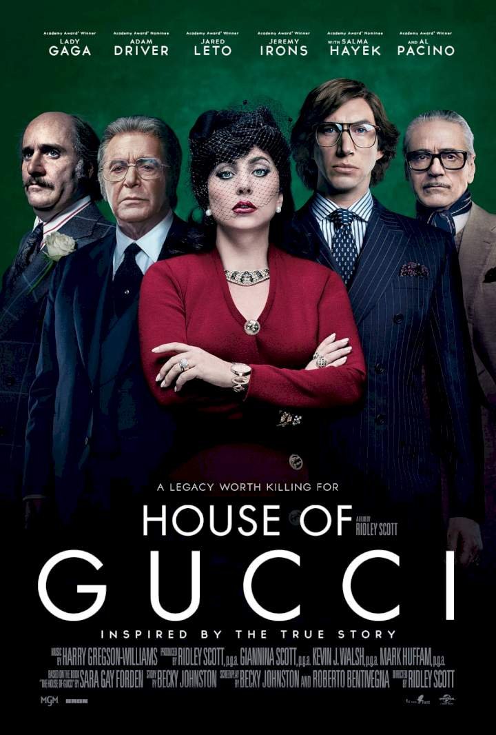House of Gucci (2021) Download