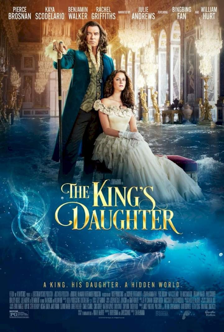 The King’s Daughter (2022) Download