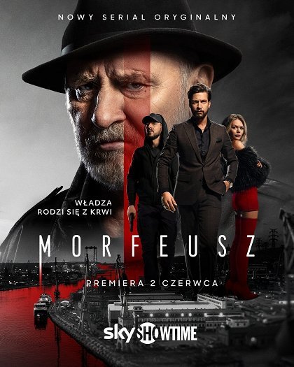 Morfeusz Season 1 (Episode 1 Added) - Polish