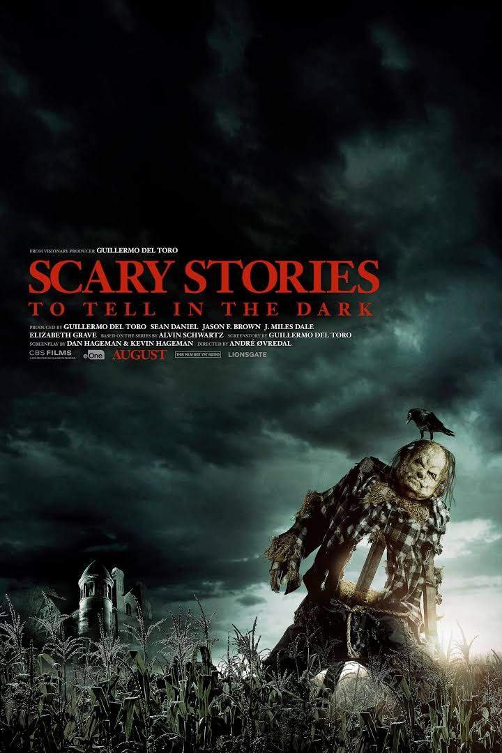 Scary Stories to Tell in the Dark (2019) Download