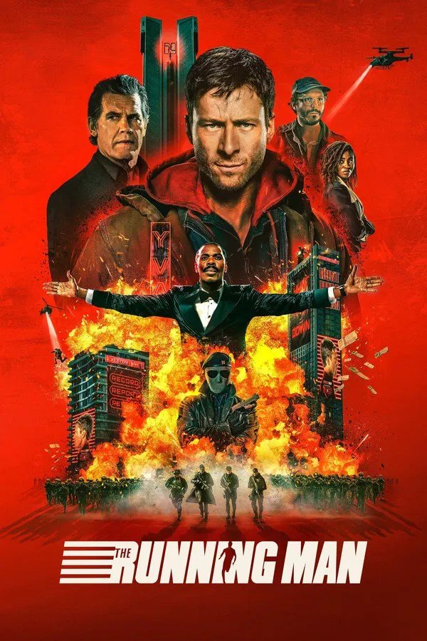 The Running Man (2025)