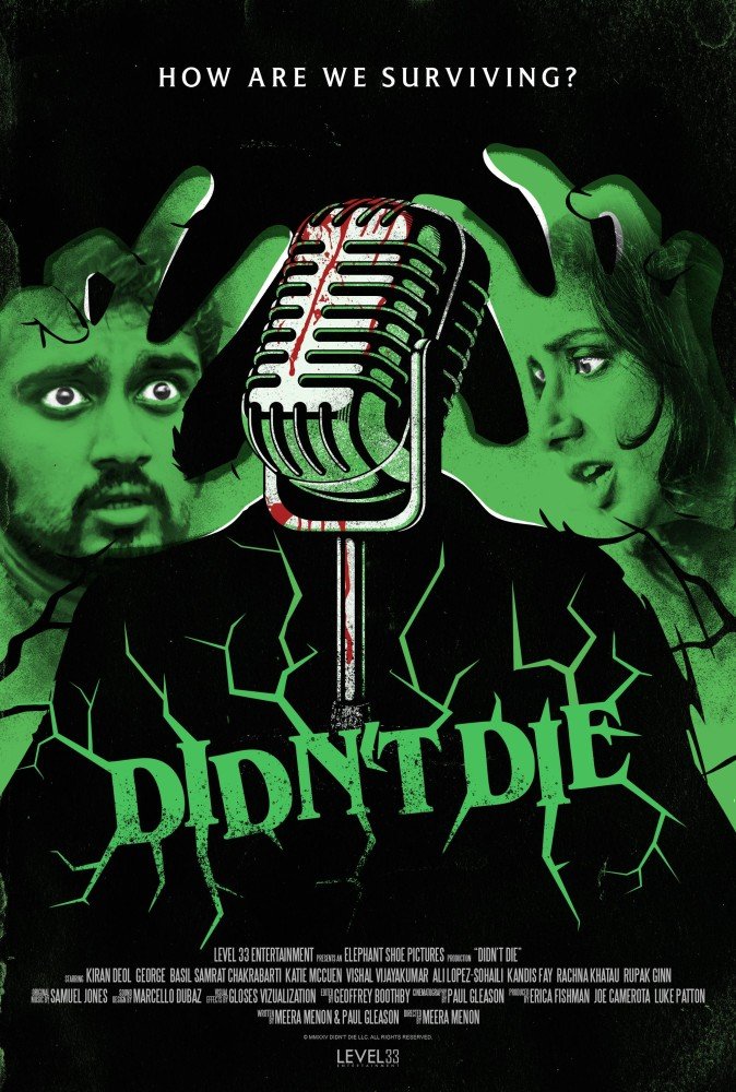 Did'nt Die (2025)