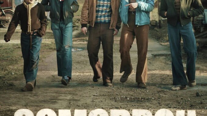 Gomorrah: The Origins (2026) Season 1 Series |