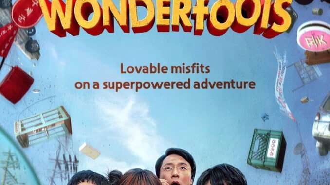 The WONDERfools (2026) Season 1 Series Download |