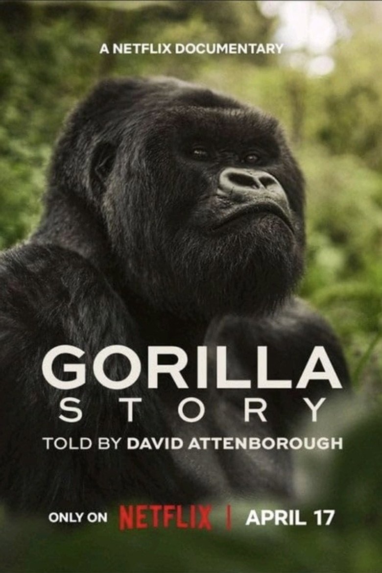 A Gorilla Story: Told by David Attenborough (2026) Movie