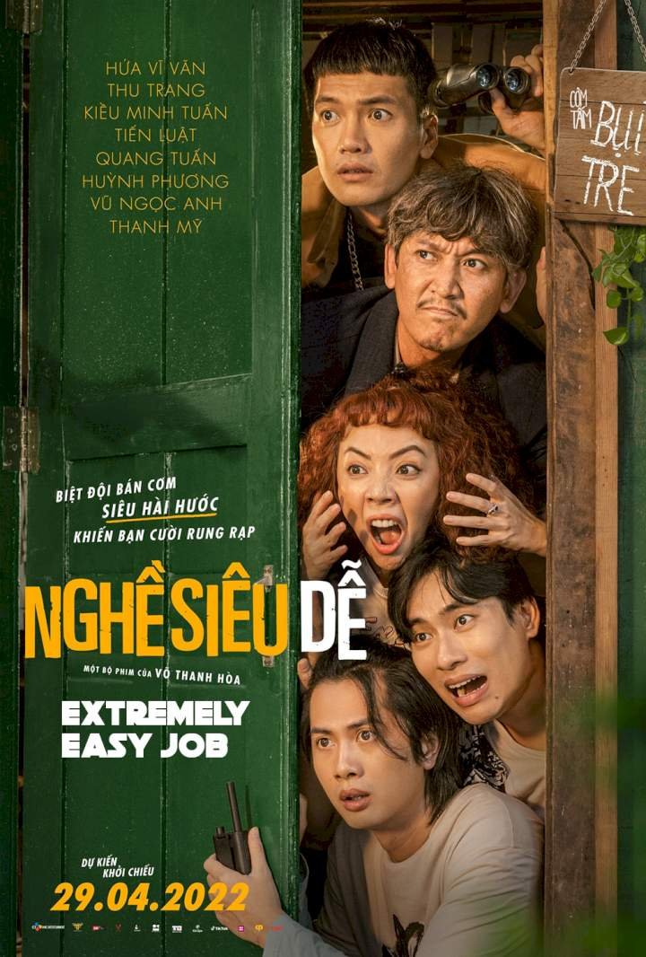 Extremely Easy Job (2022) Download