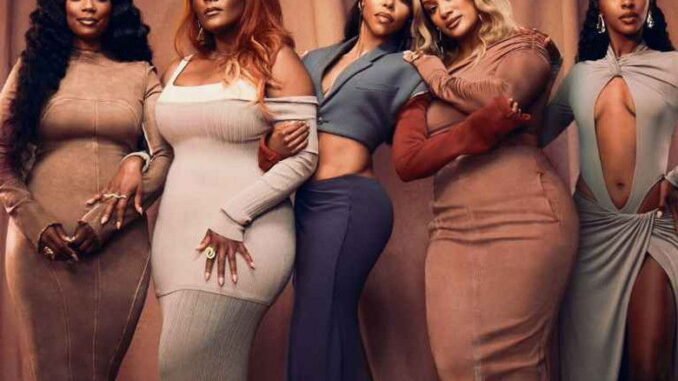Tyler Perry's Sistas Season 10 Series |