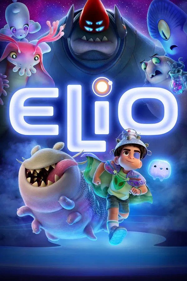Elio (2025)