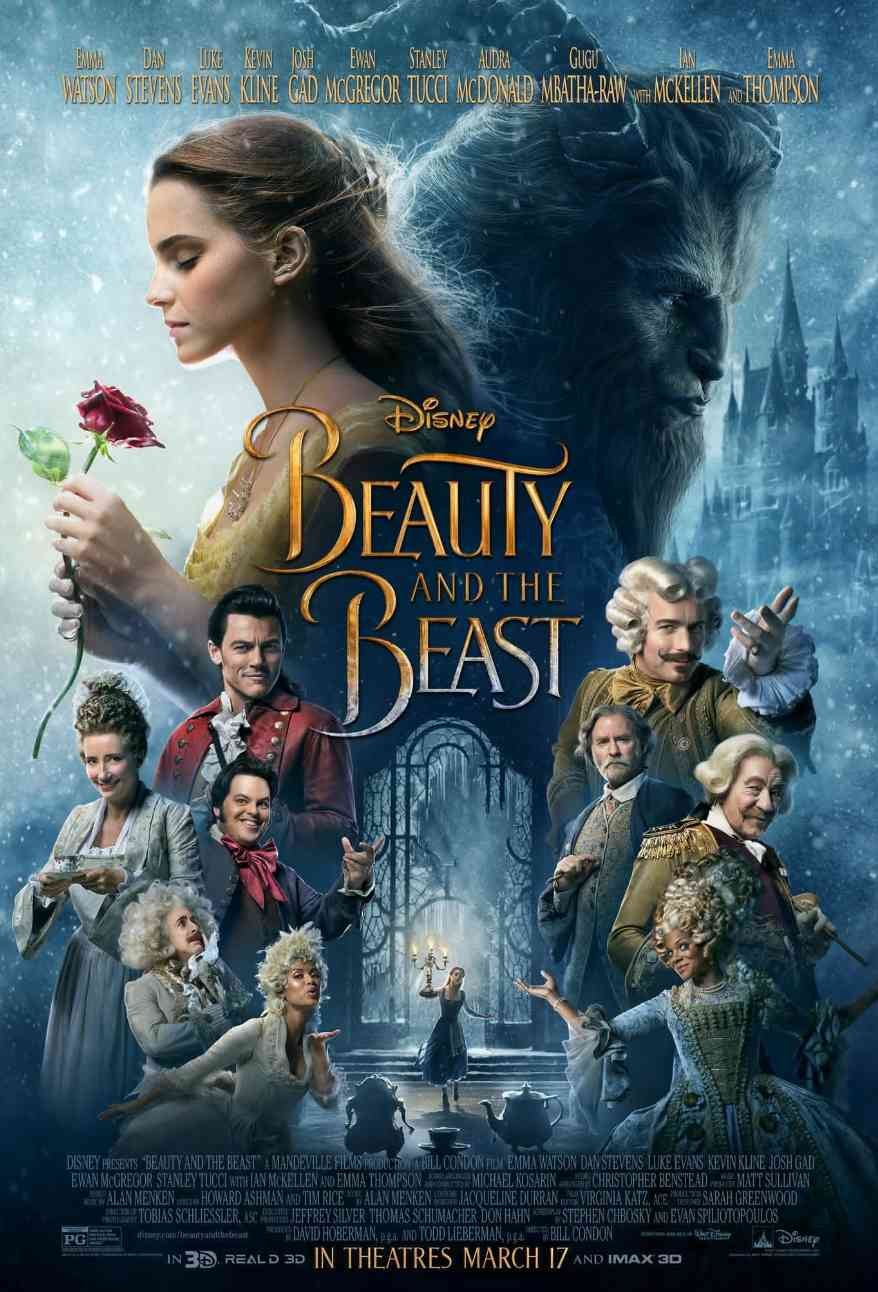 Beauty and the Beast (2017) [Fantasy] Movie