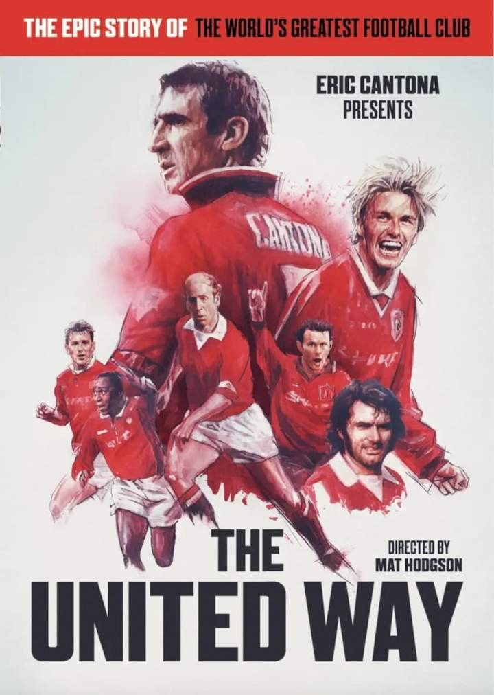 The United Way (2021) Download