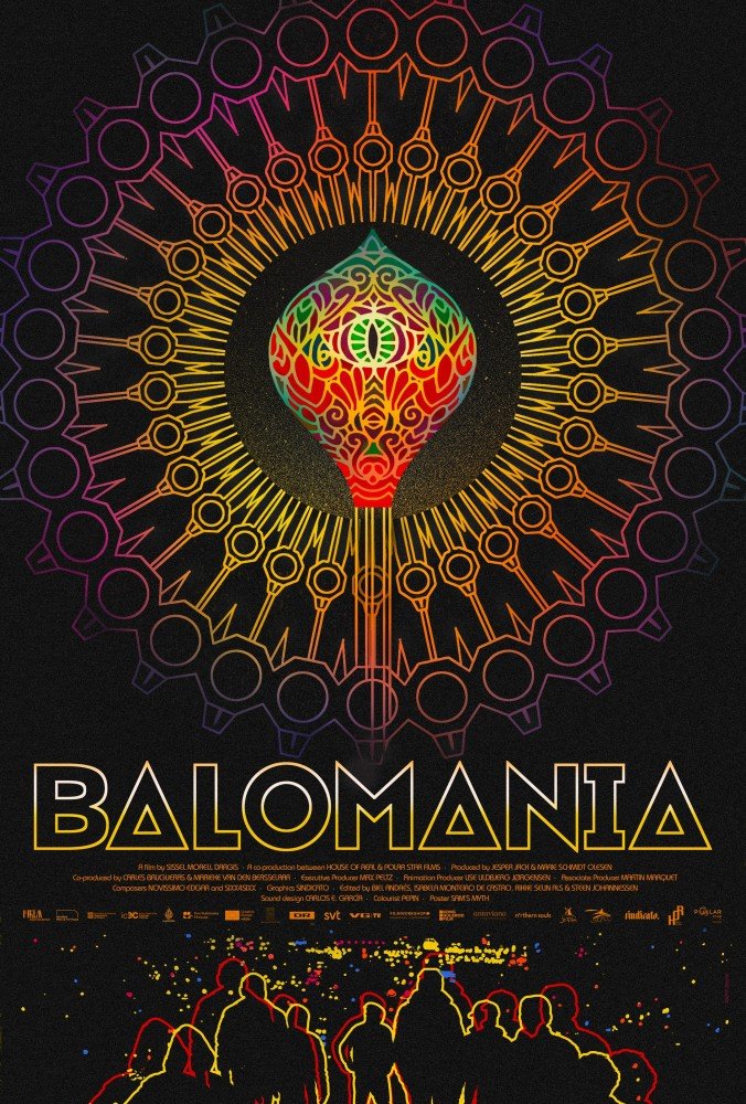Balomania (2024) Portuguese Mp4 Mkv Download