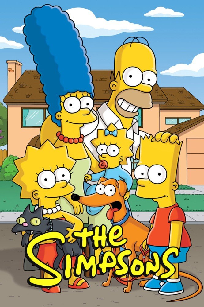 The Simpsons Season 37