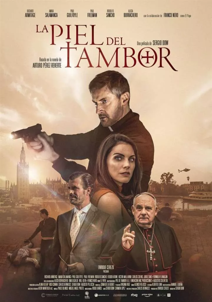 The Man From Rome (2022) [Mystery] Movie