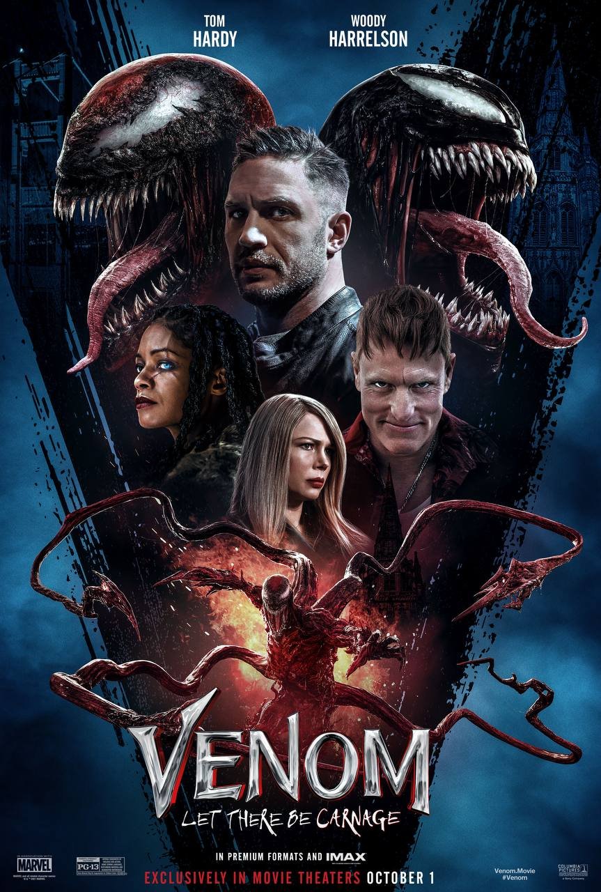 Venom: Let There Be Carnage (2021) Download