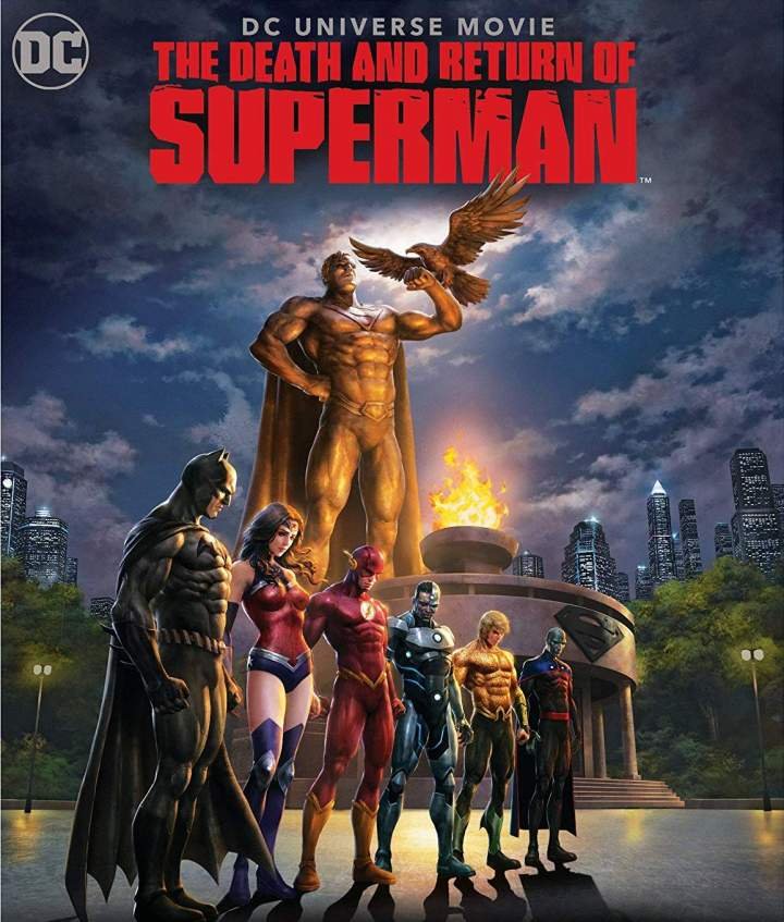 The Death and Return of Superman (2019) Download