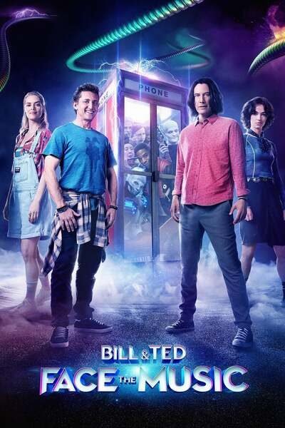 Bill and Ted Face the Music (2020) Download