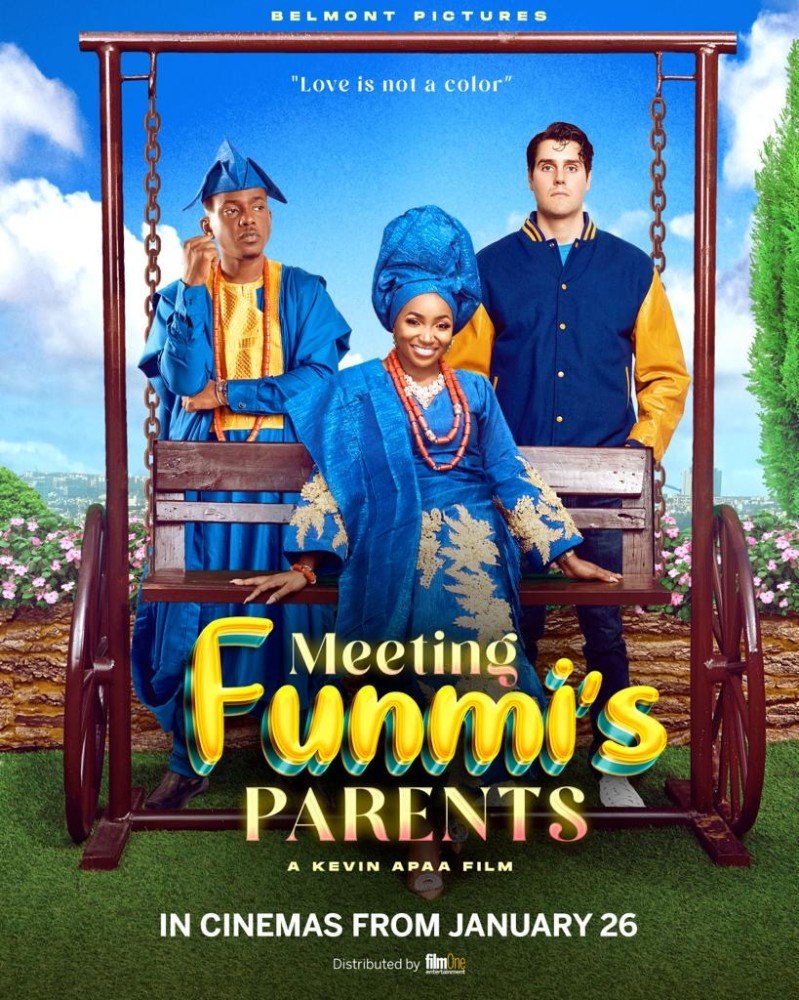 Meeting Funmi’s Parents (2024)