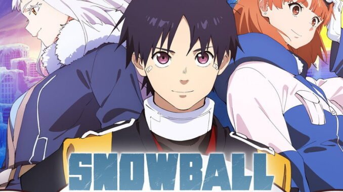 Snowball Earth (2026) Season 1 Series Download |