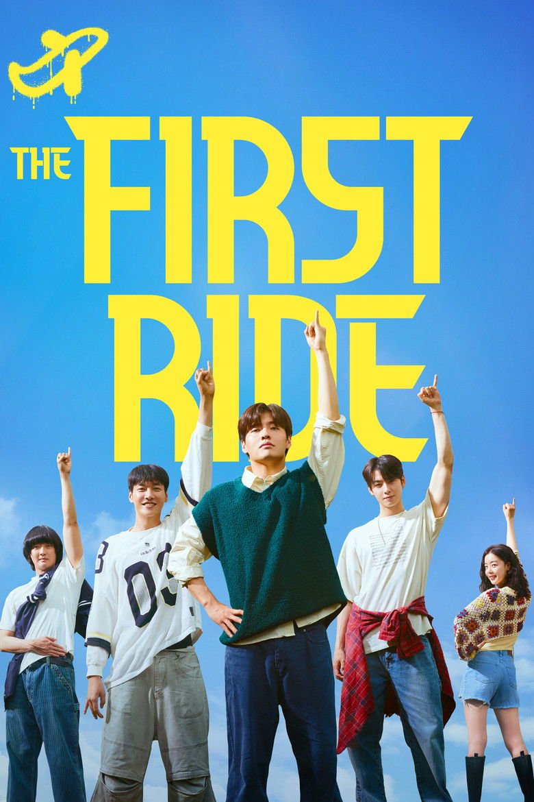 The First Ride (2025) Movie