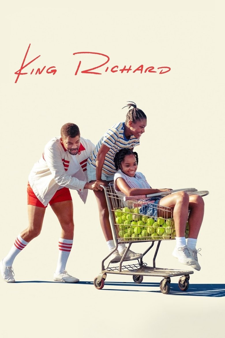 King Richard (2021) Movie