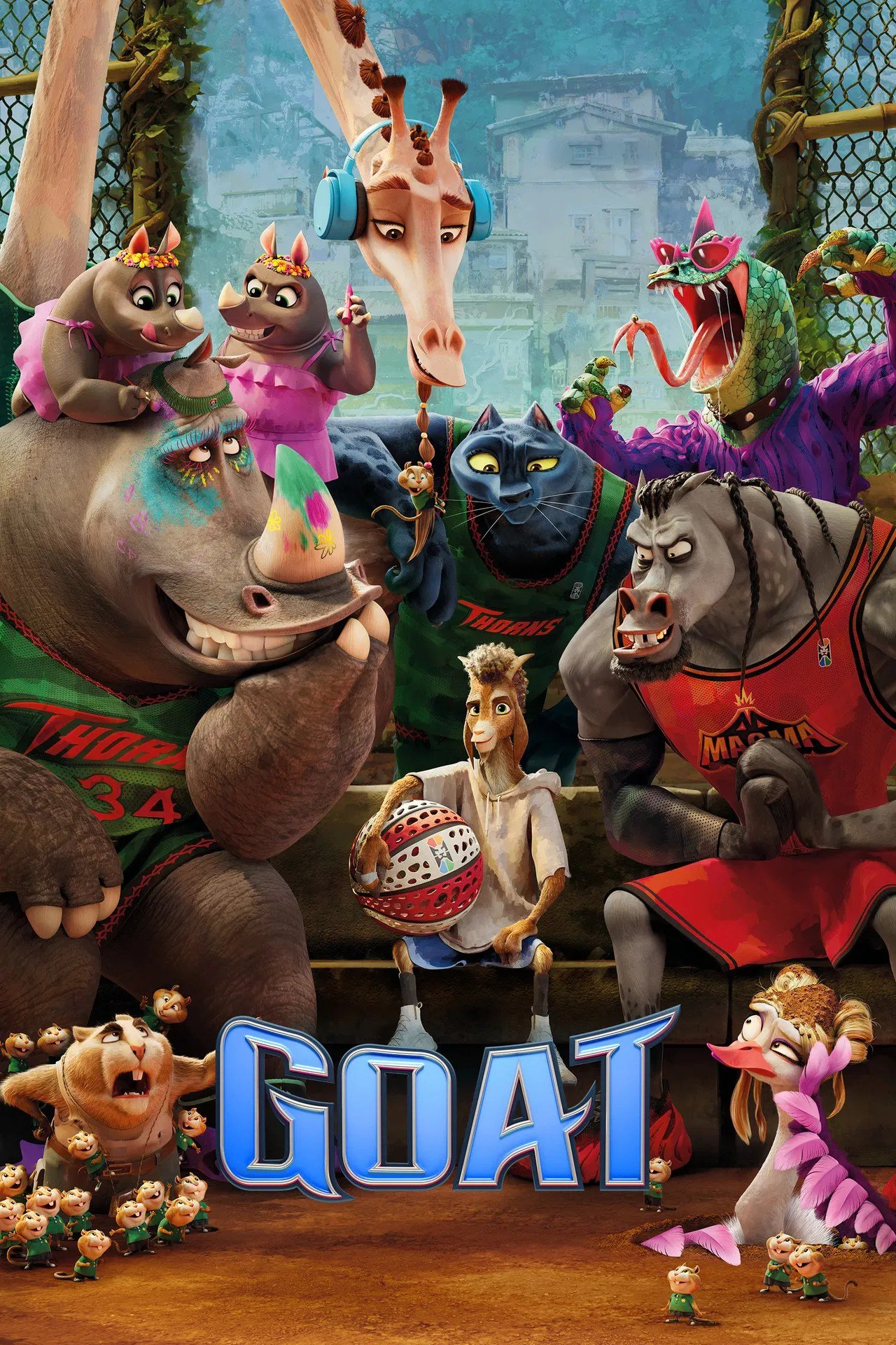 GOAT (2026)